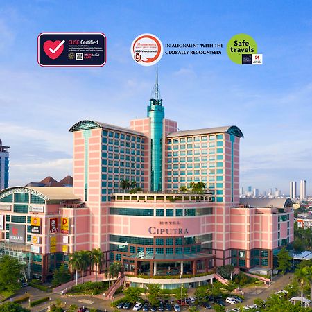 Hotel Ciputra Jakarta Managed By Swiss-Belhotel International Ngoại thất bức ảnh