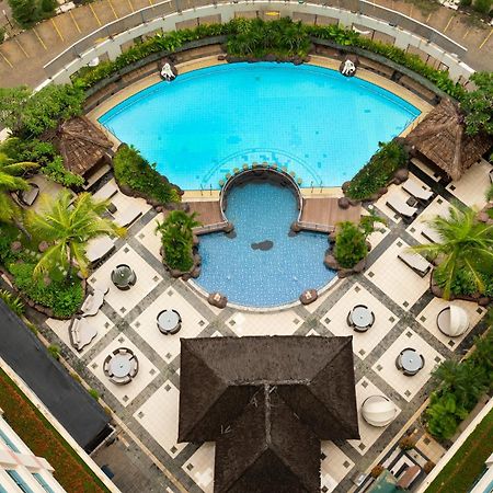 Hotel Ciputra Jakarta Managed By Swiss-Belhotel International Ngoại thất bức ảnh