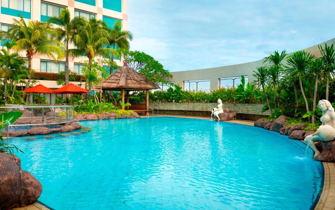 Hotel Ciputra Jakarta Managed By Swiss-Belhotel International Ngoại thất bức ảnh