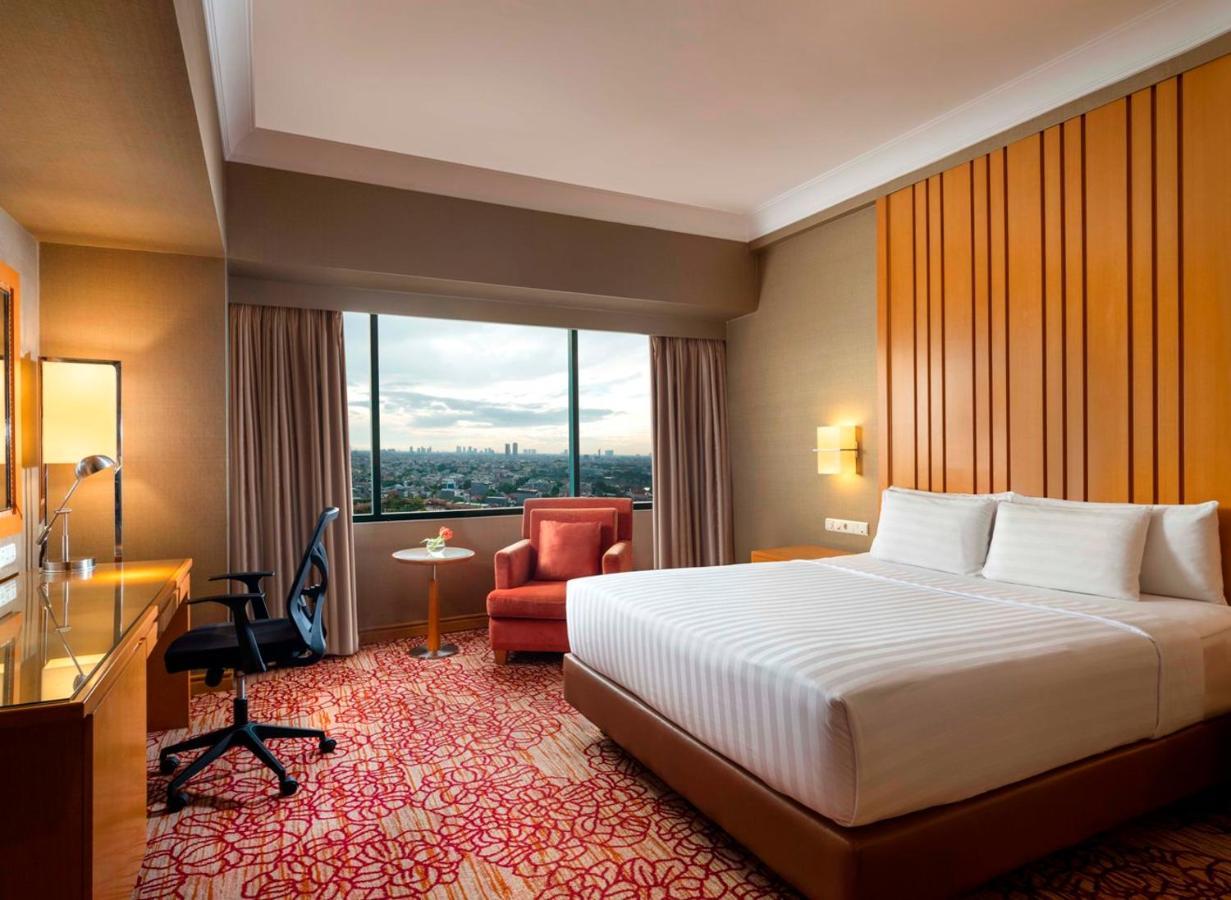 Hotel Ciputra Jakarta Managed By Swiss-Belhotel International Ngoại thất bức ảnh