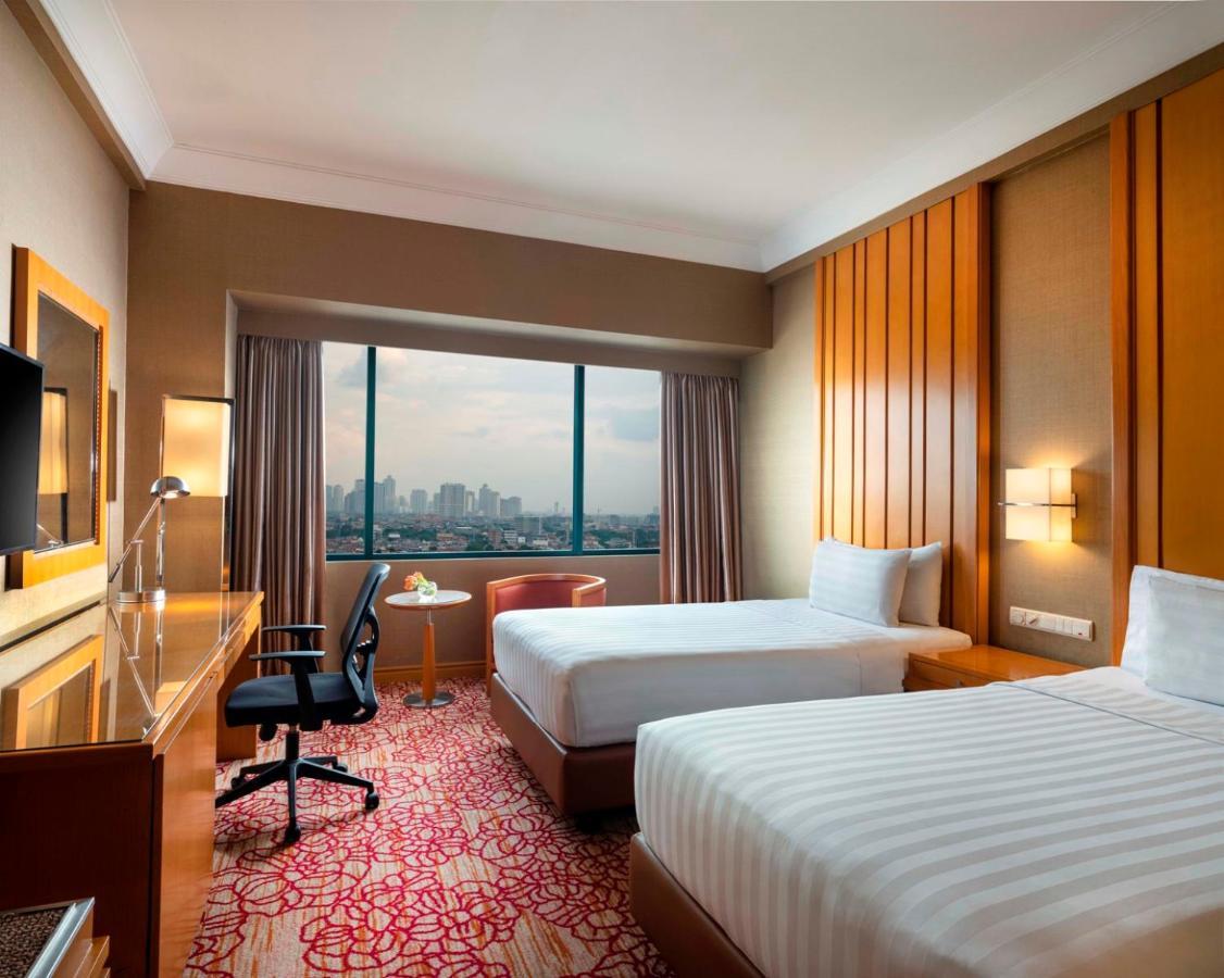 Hotel Ciputra Jakarta Managed By Swiss-Belhotel International Ngoại thất bức ảnh