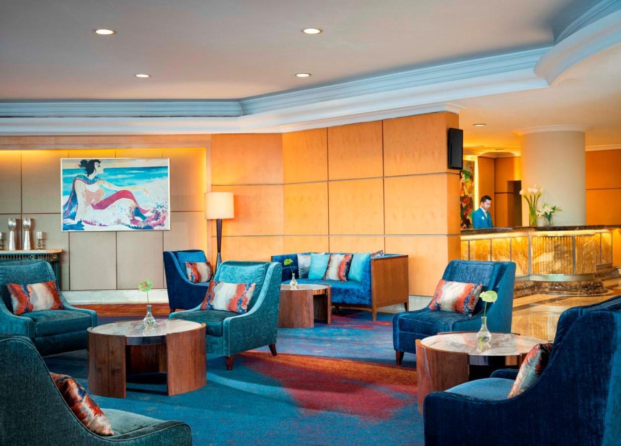 Hotel Ciputra Jakarta Managed By Swiss-Belhotel International Ngoại thất bức ảnh