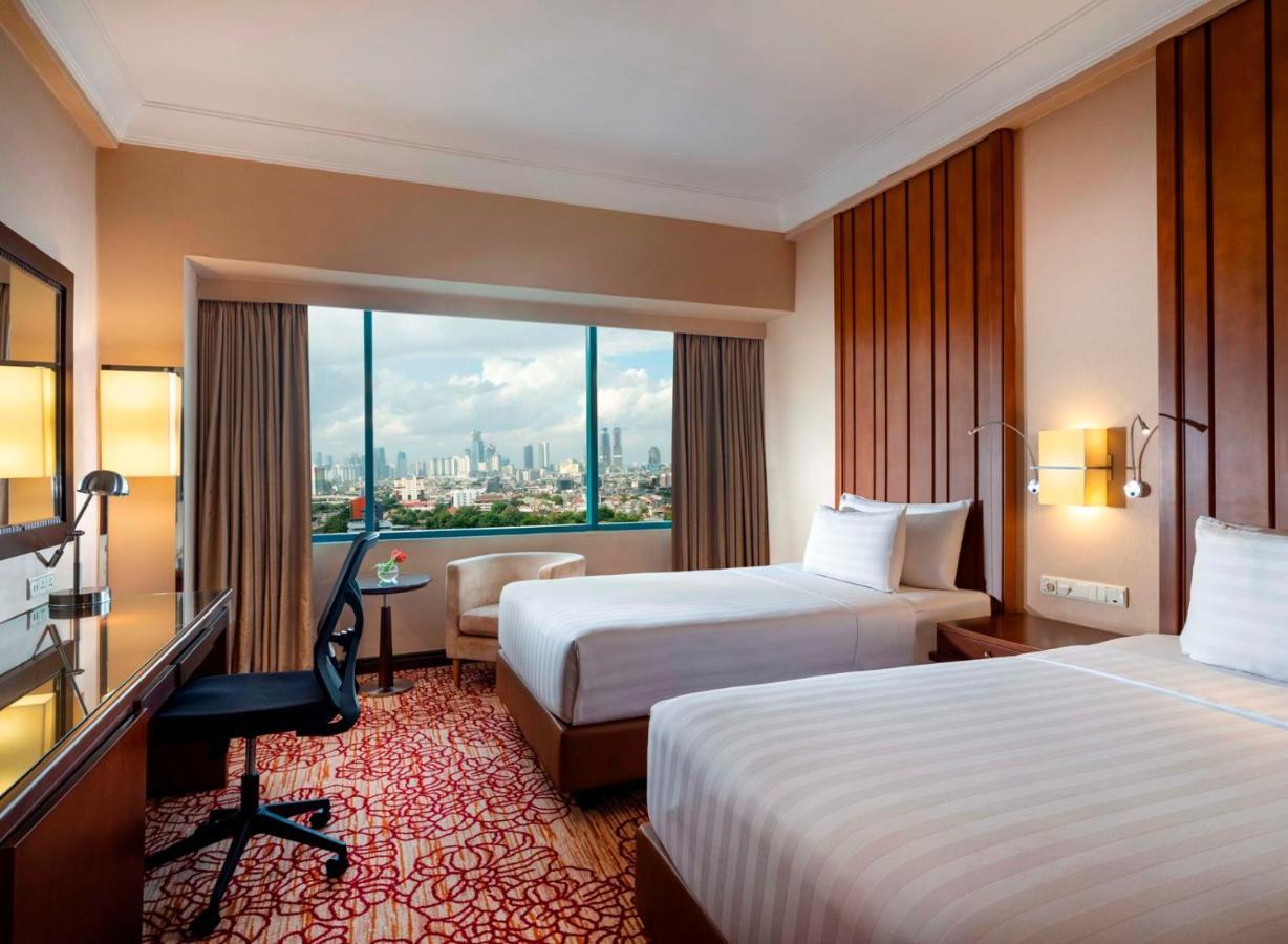 Hotel Ciputra Jakarta Managed By Swiss-Belhotel International Ngoại thất bức ảnh