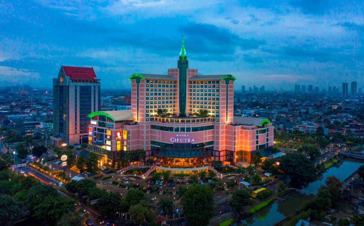 Hotel Ciputra Jakarta Managed By Swiss-Belhotel International Ngoại thất bức ảnh