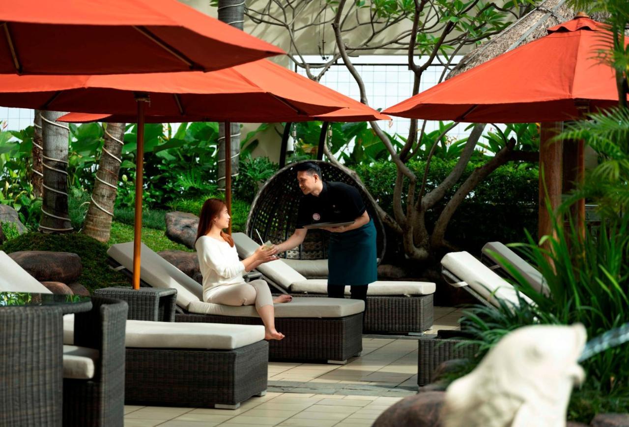 Hotel Ciputra Jakarta Managed By Swiss-Belhotel International Ngoại thất bức ảnh