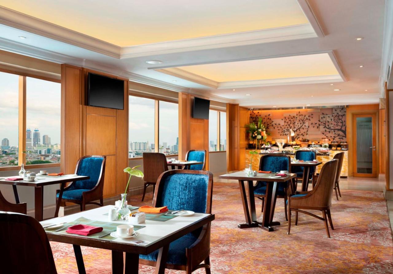 Hotel Ciputra Jakarta Managed By Swiss-Belhotel International Ngoại thất bức ảnh