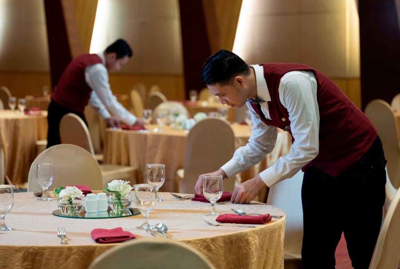 Hotel Ciputra Jakarta Managed By Swiss-Belhotel International Ngoại thất bức ảnh