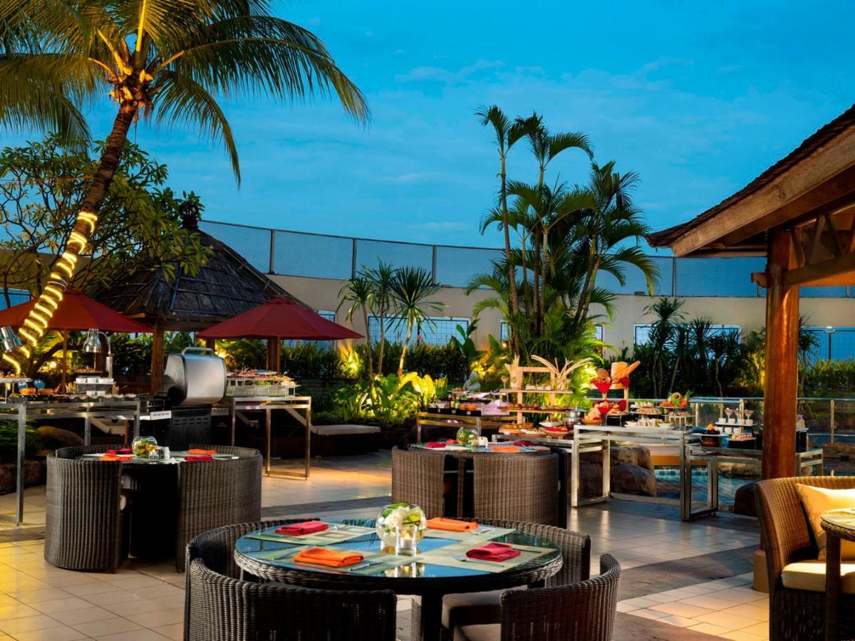 Hotel Ciputra Jakarta Managed By Swiss-Belhotel International Ngoại thất bức ảnh