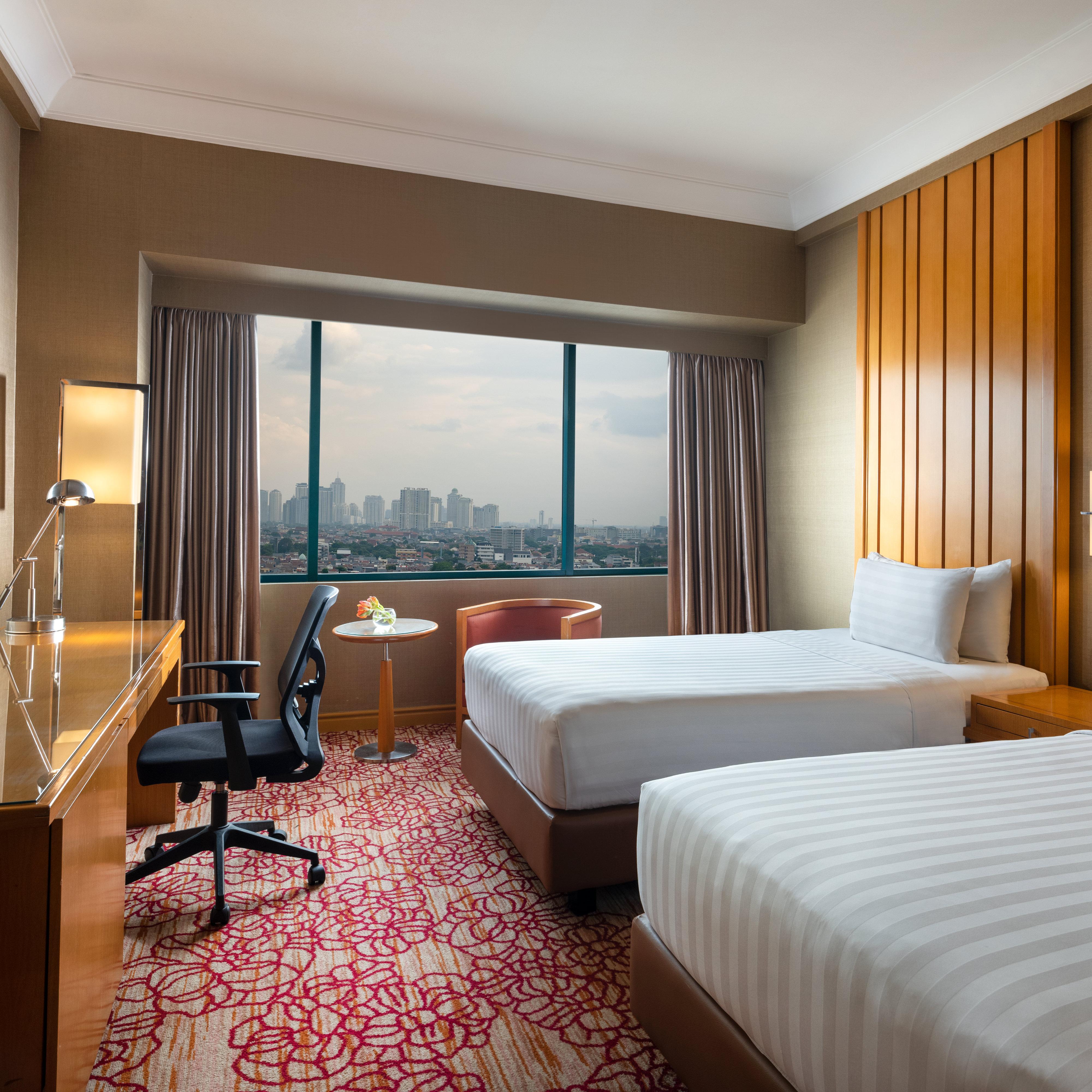 Hotel Ciputra Jakarta Managed By Swiss-Belhotel International Ngoại thất bức ảnh