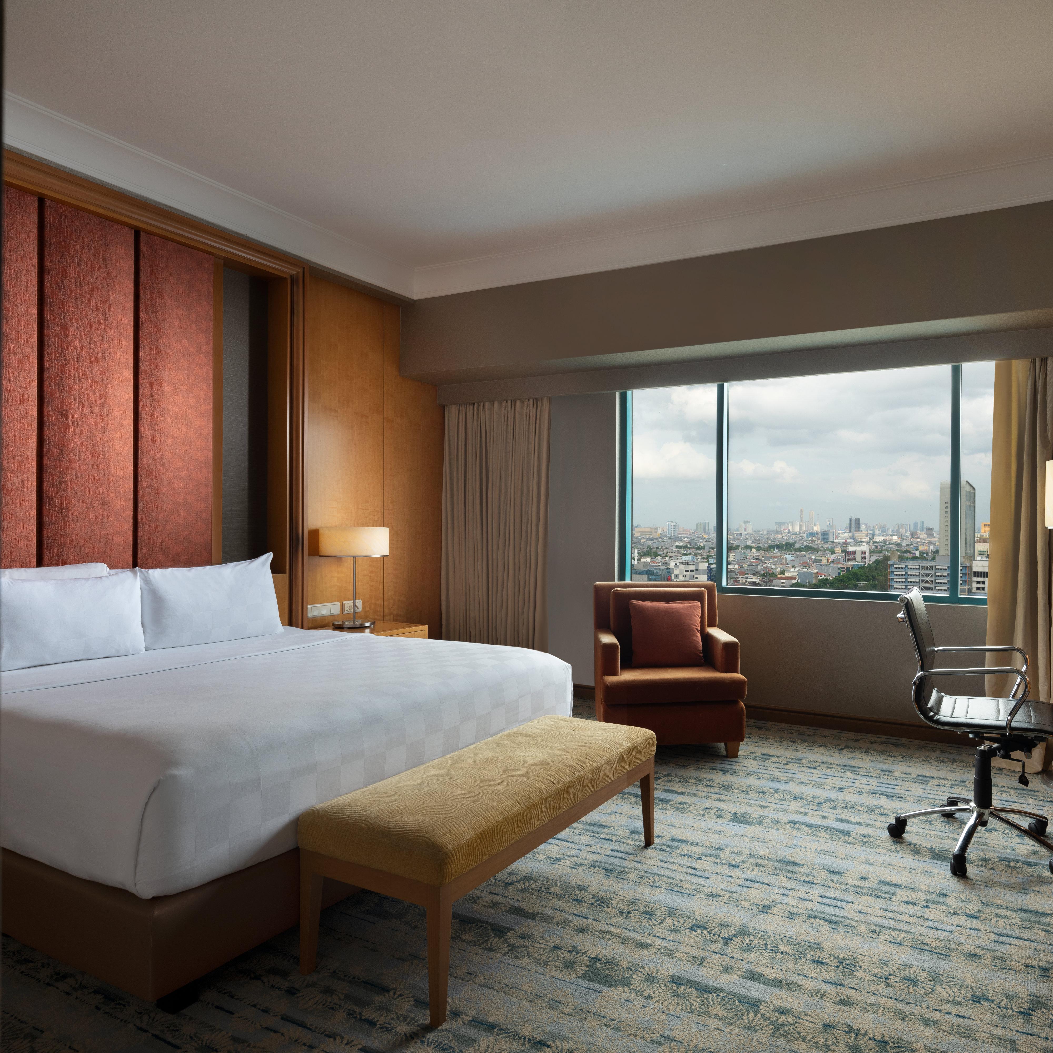 Hotel Ciputra Jakarta Managed By Swiss-Belhotel International Ngoại thất bức ảnh