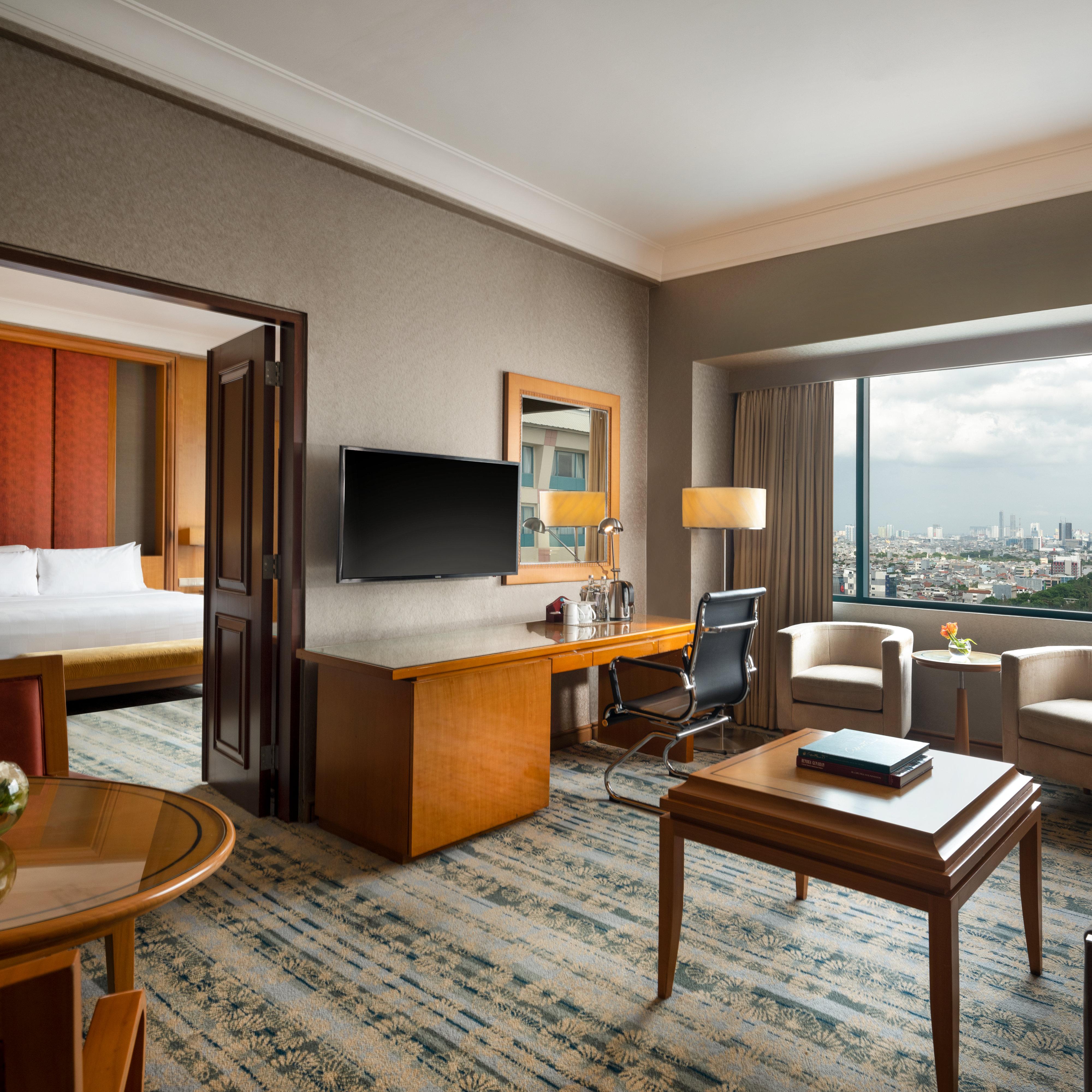 Hotel Ciputra Jakarta Managed By Swiss-Belhotel International Ngoại thất bức ảnh