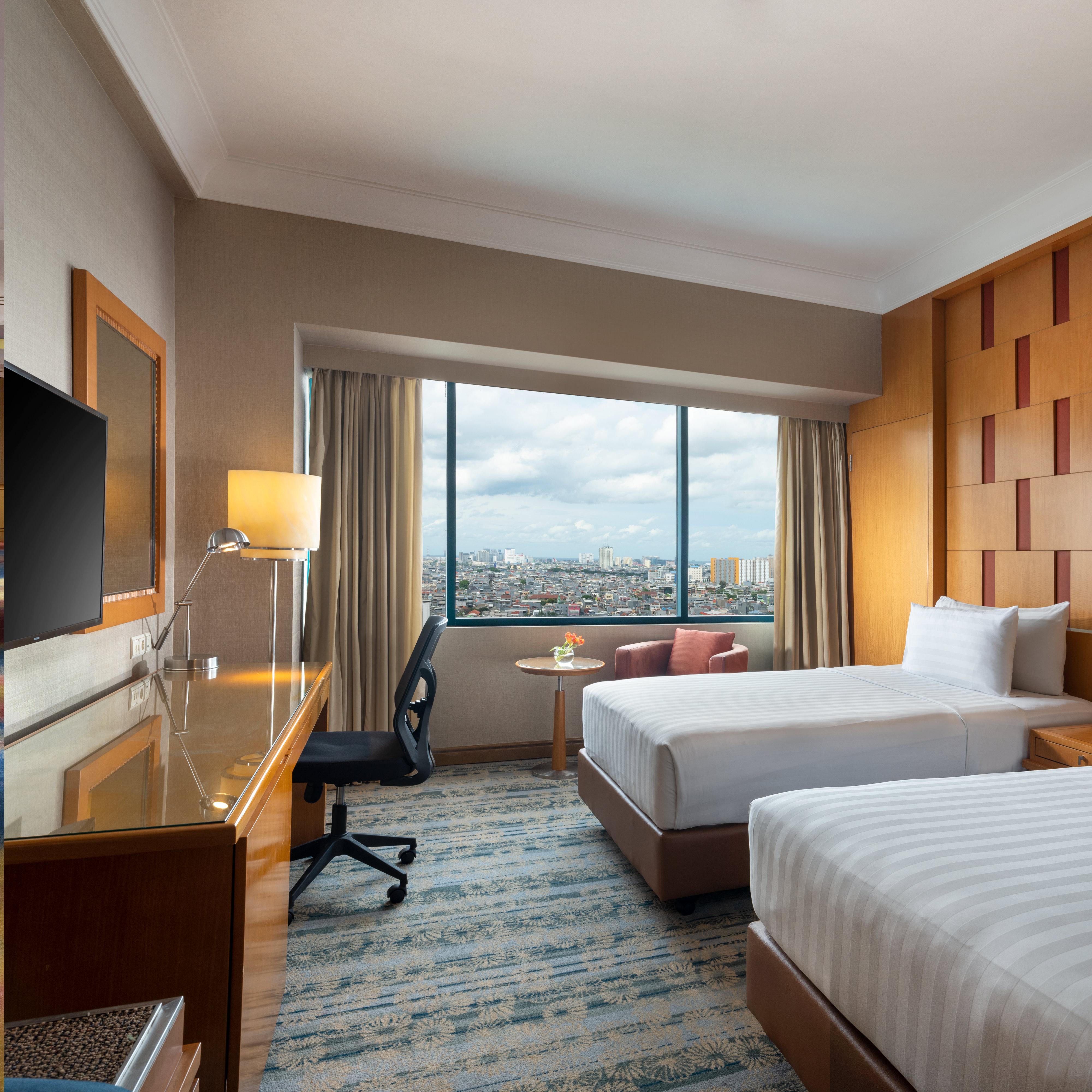 Hotel Ciputra Jakarta Managed By Swiss-Belhotel International Ngoại thất bức ảnh