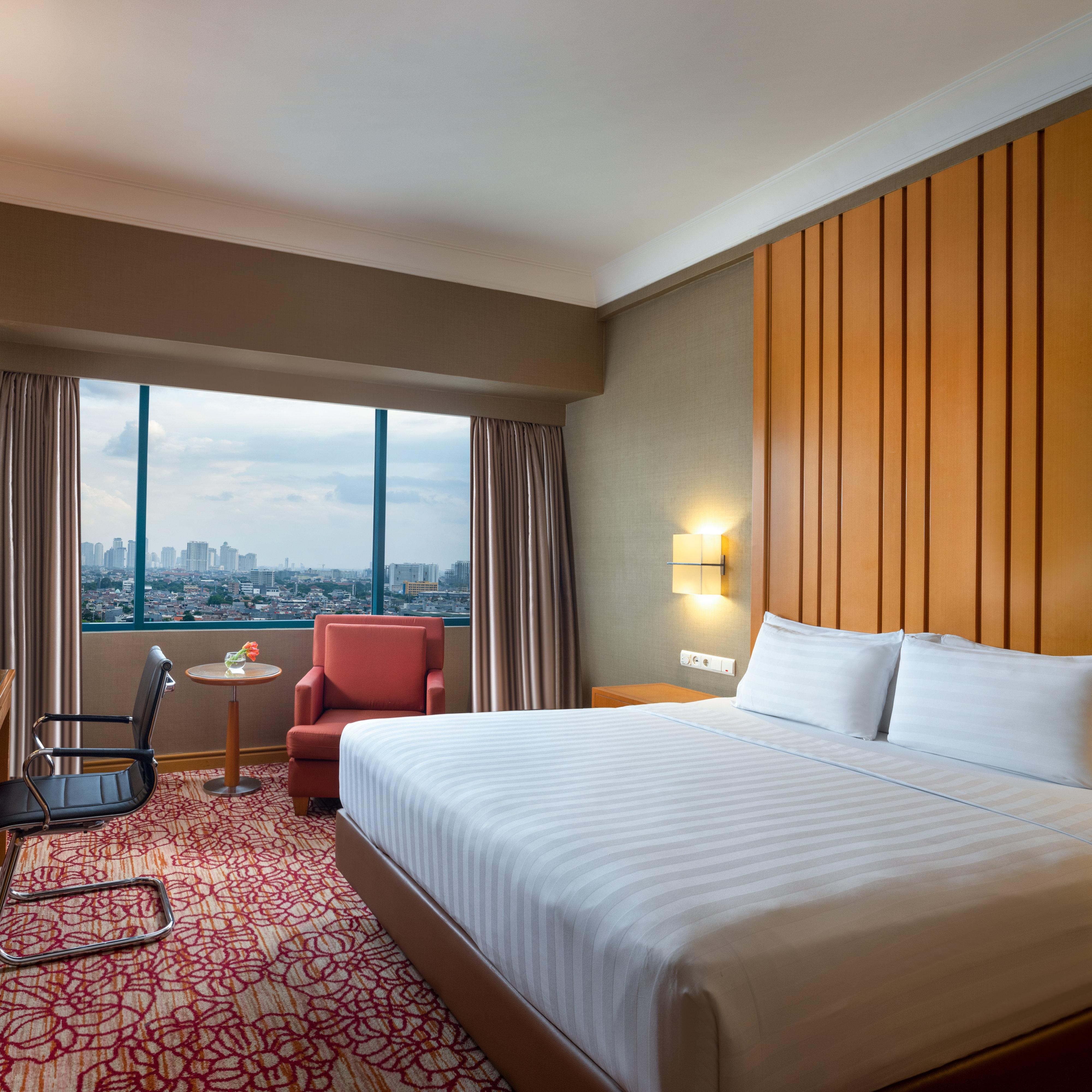 Hotel Ciputra Jakarta Managed By Swiss-Belhotel International Ngoại thất bức ảnh