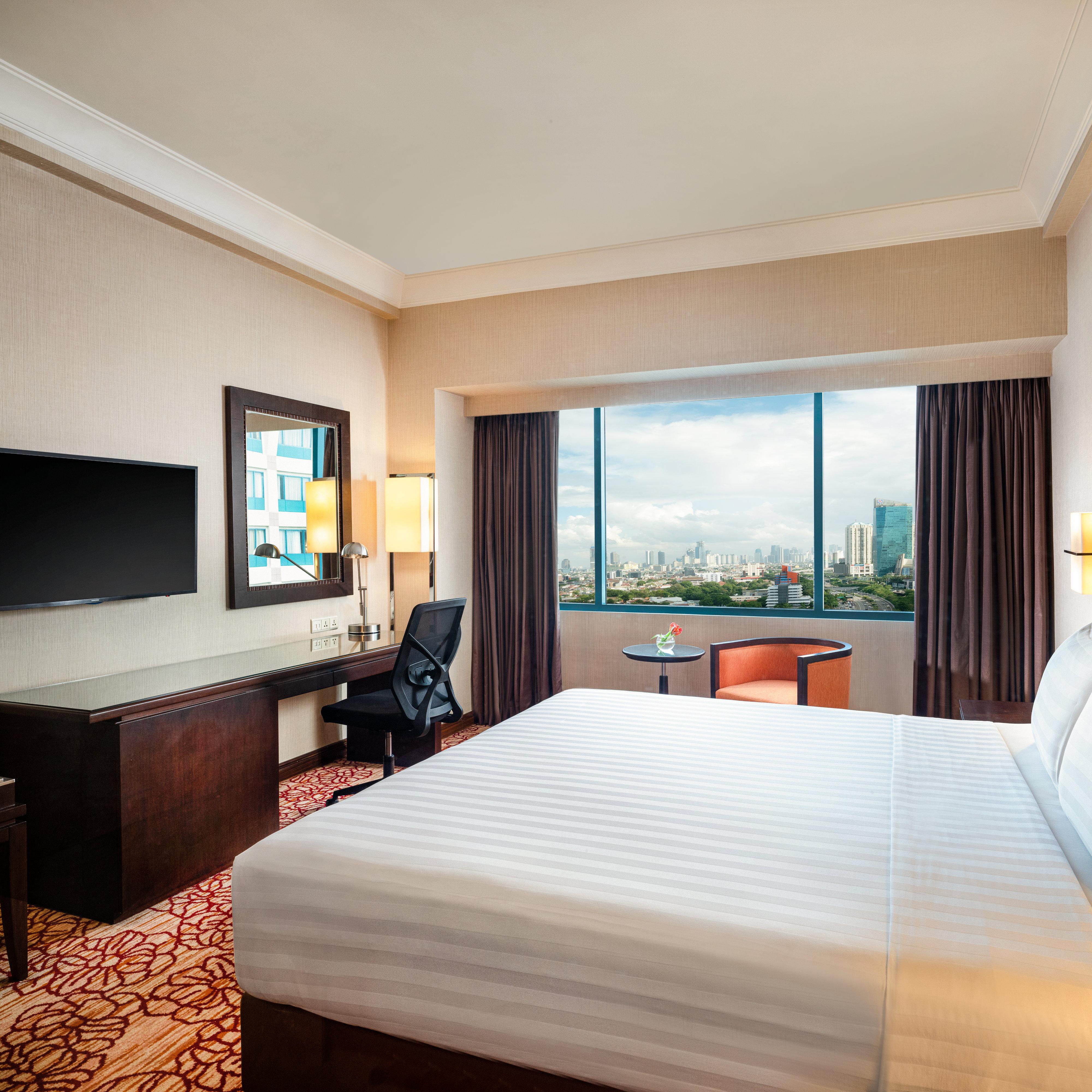 Hotel Ciputra Jakarta Managed By Swiss-Belhotel International Ngoại thất bức ảnh