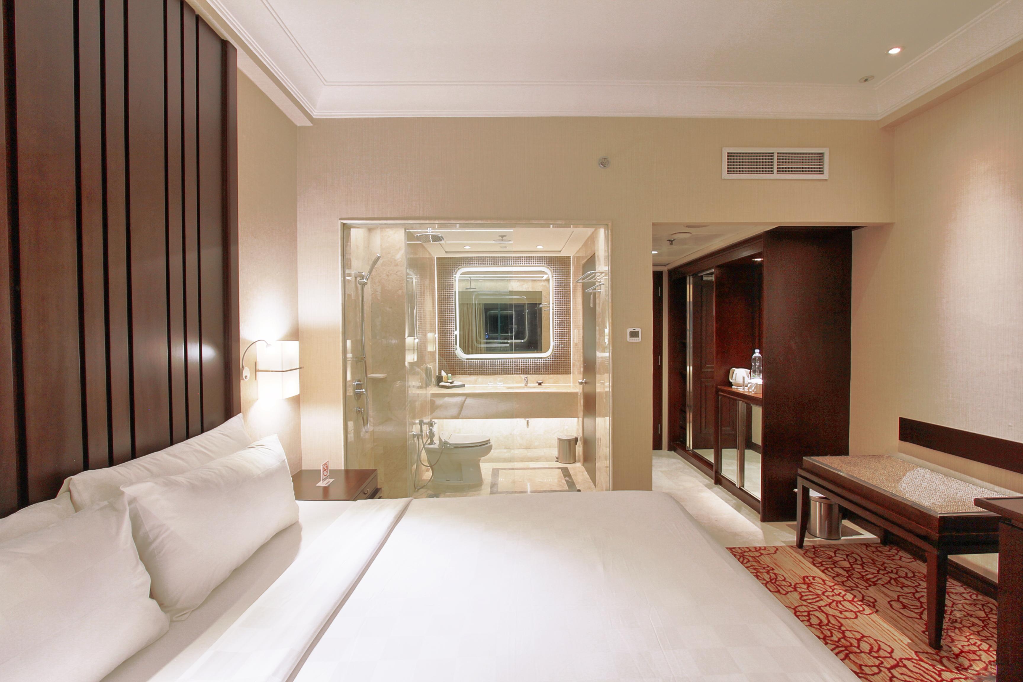 Hotel Ciputra Jakarta Managed By Swiss-Belhotel International Ngoại thất bức ảnh