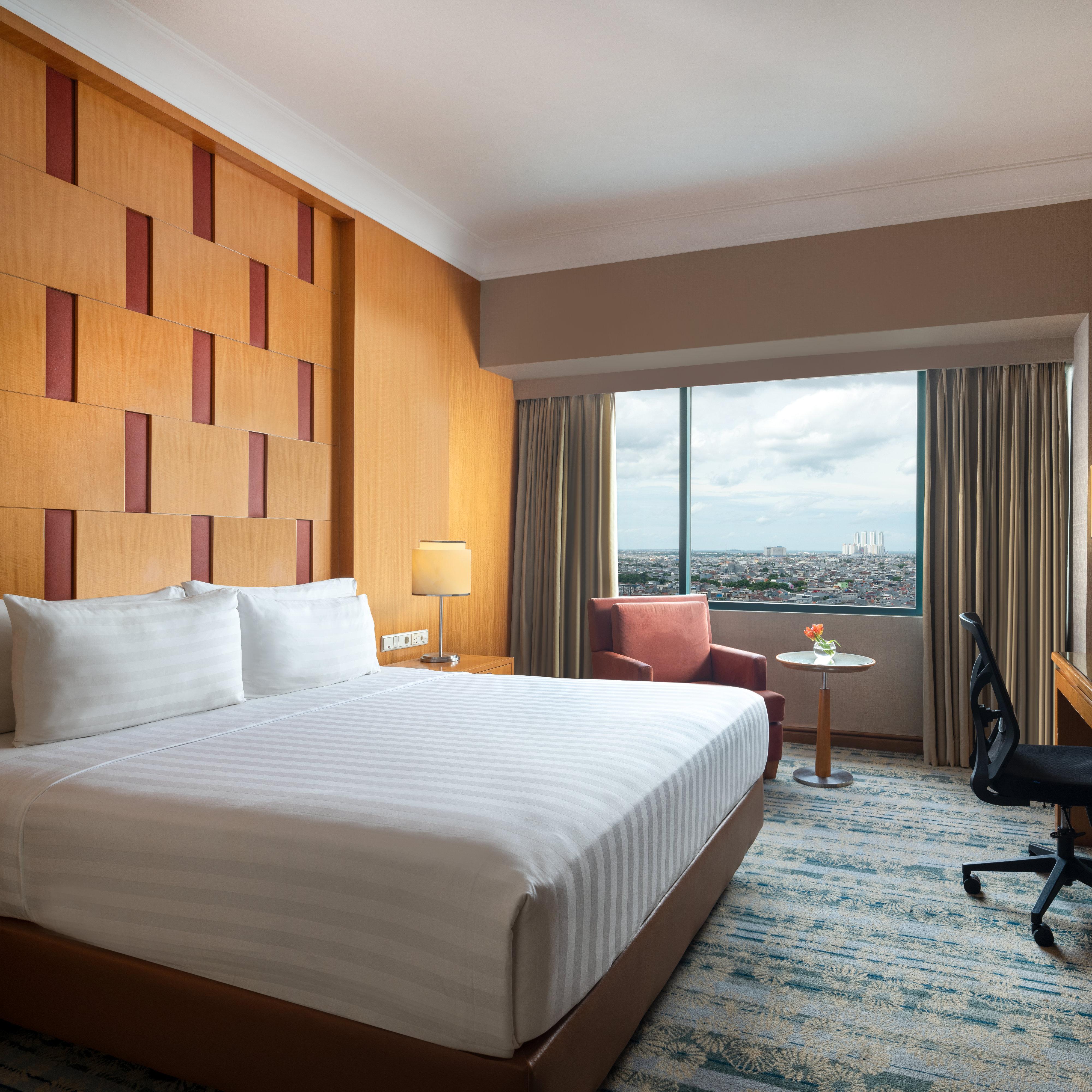 Hotel Ciputra Jakarta Managed By Swiss-Belhotel International Ngoại thất bức ảnh