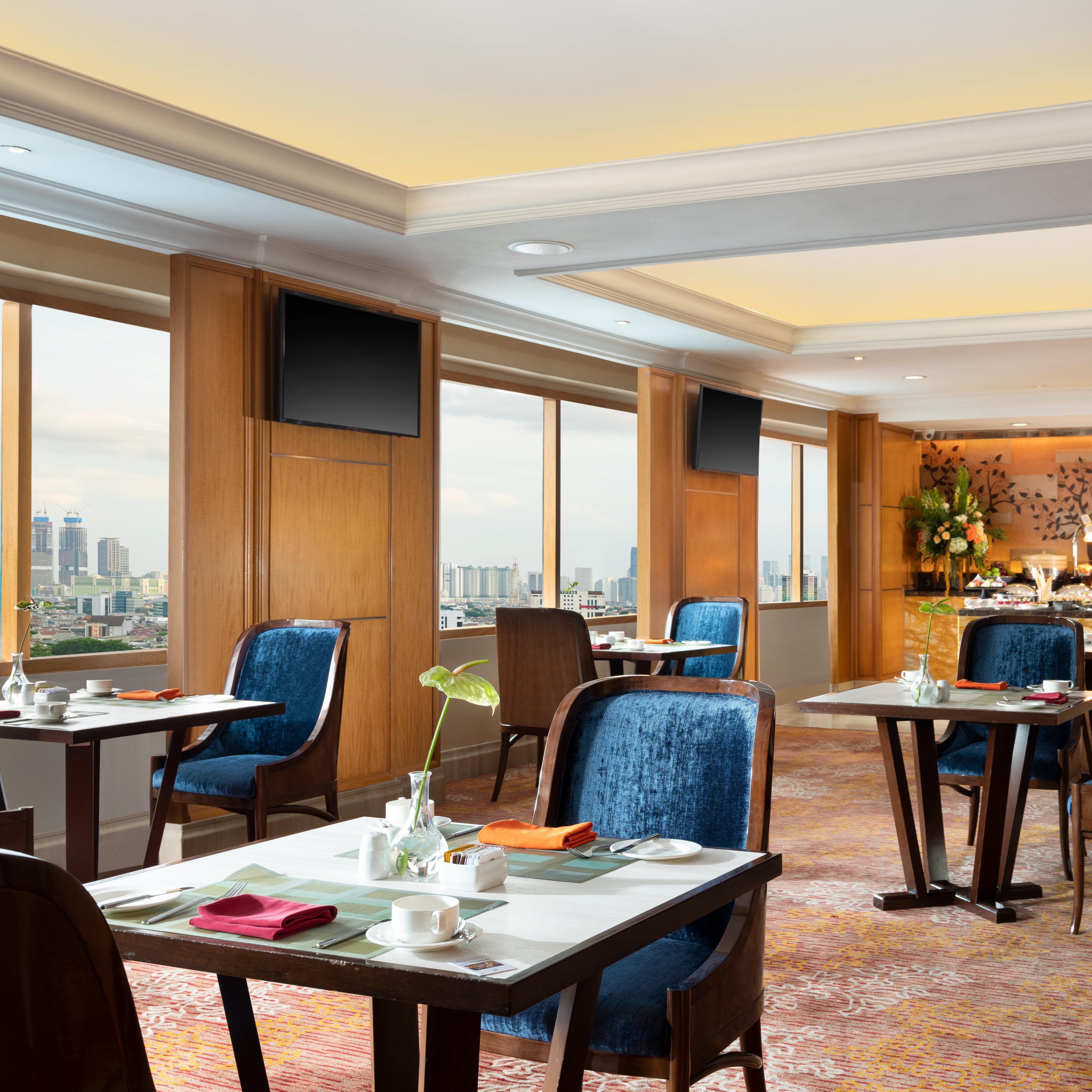 Hotel Ciputra Jakarta Managed By Swiss-Belhotel International Ngoại thất bức ảnh