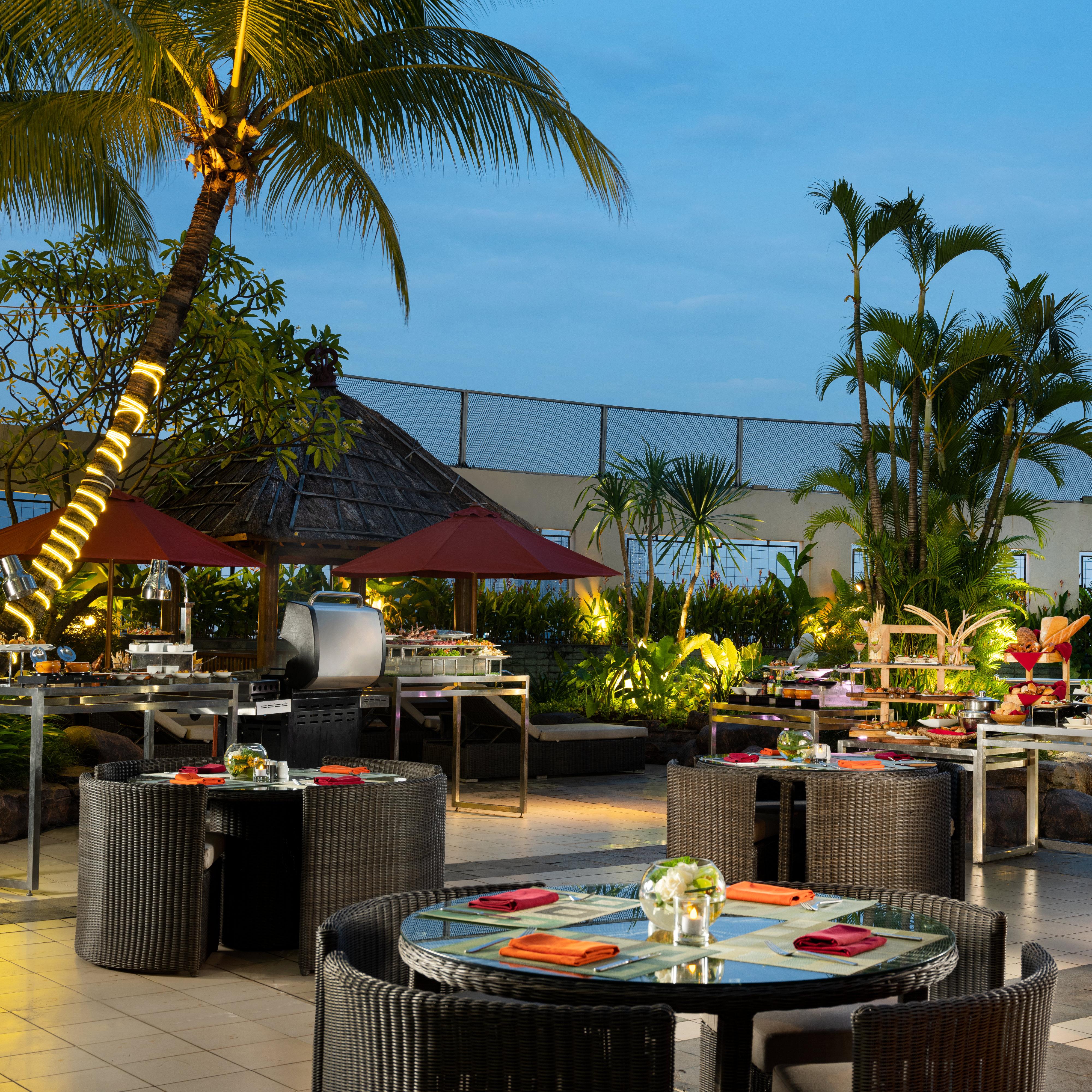 Hotel Ciputra Jakarta Managed By Swiss-Belhotel International Ngoại thất bức ảnh