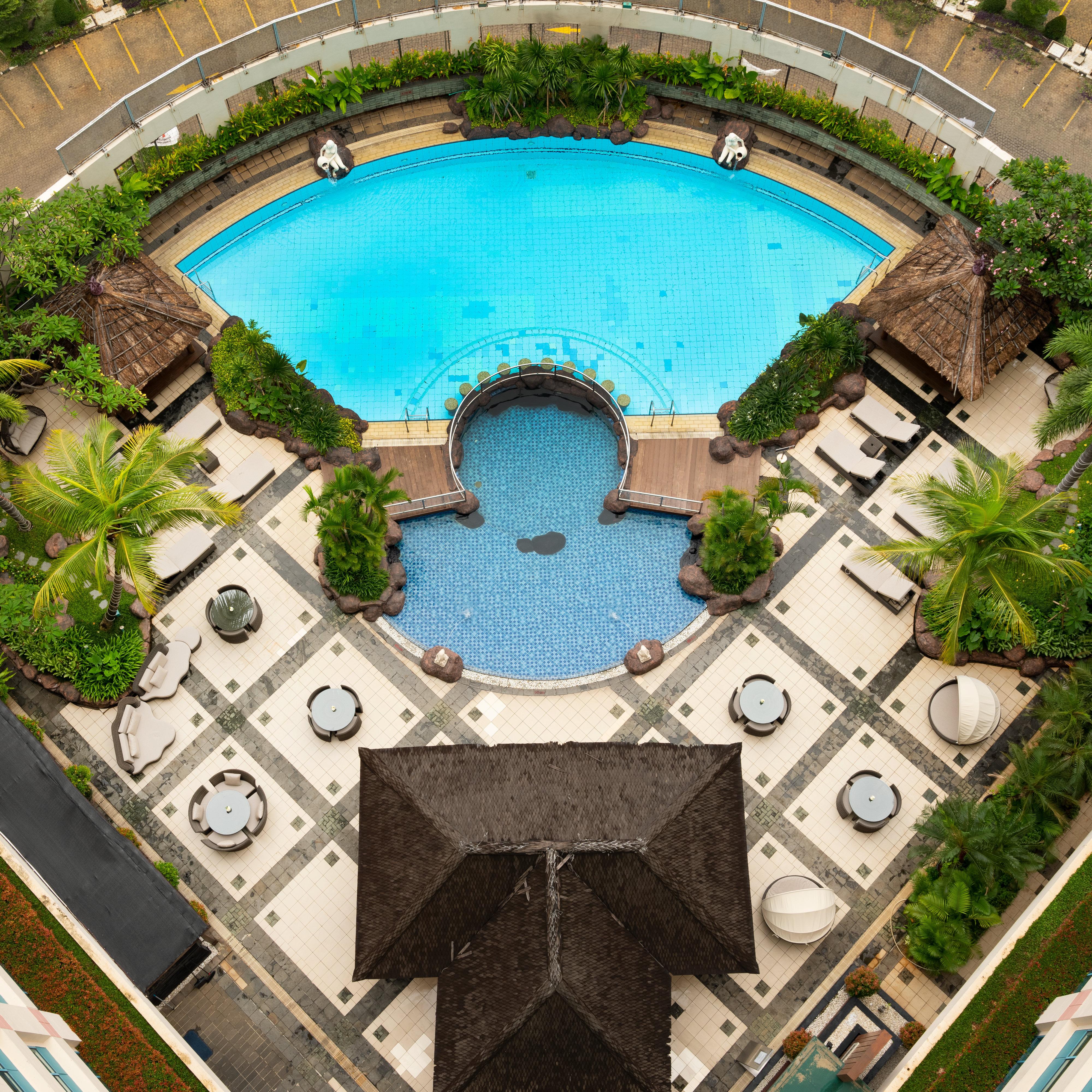 Hotel Ciputra Jakarta Managed By Swiss-Belhotel International Ngoại thất bức ảnh