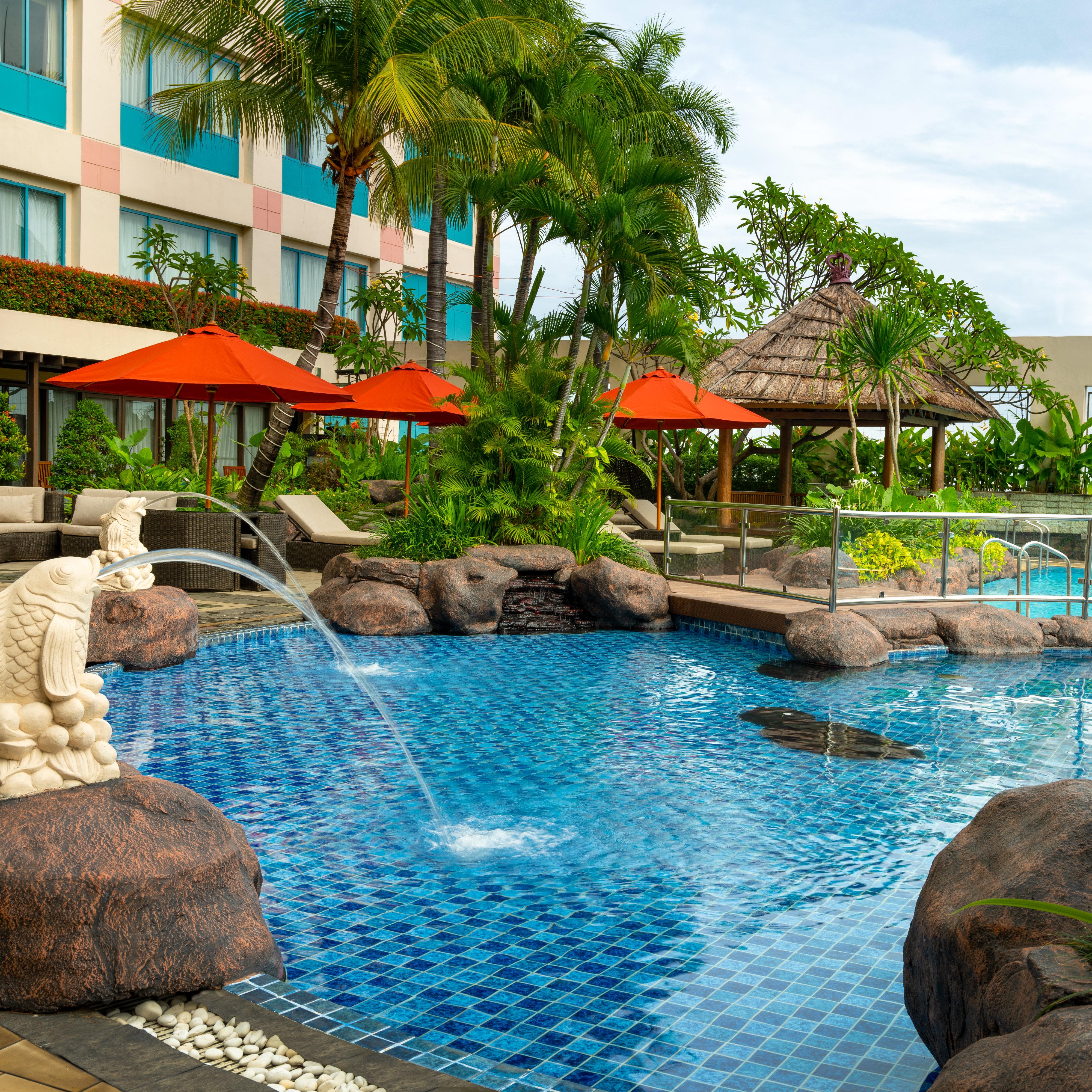 Hotel Ciputra Jakarta Managed By Swiss-Belhotel International Ngoại thất bức ảnh