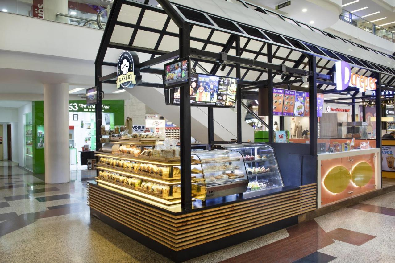 Hotel Ciputra Jakarta Managed By Swiss-Belhotel International Ngoại thất bức ảnh