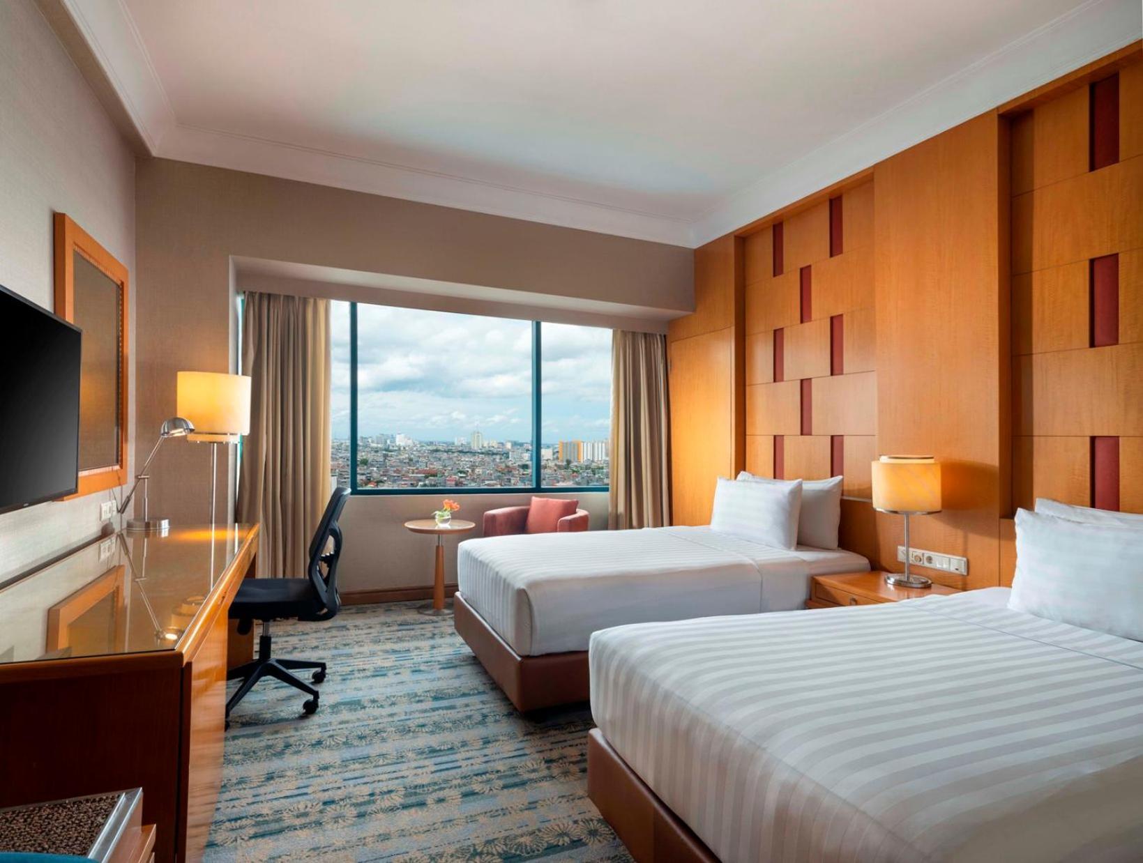 Hotel Ciputra Jakarta Managed By Swiss-Belhotel International Ngoại thất bức ảnh