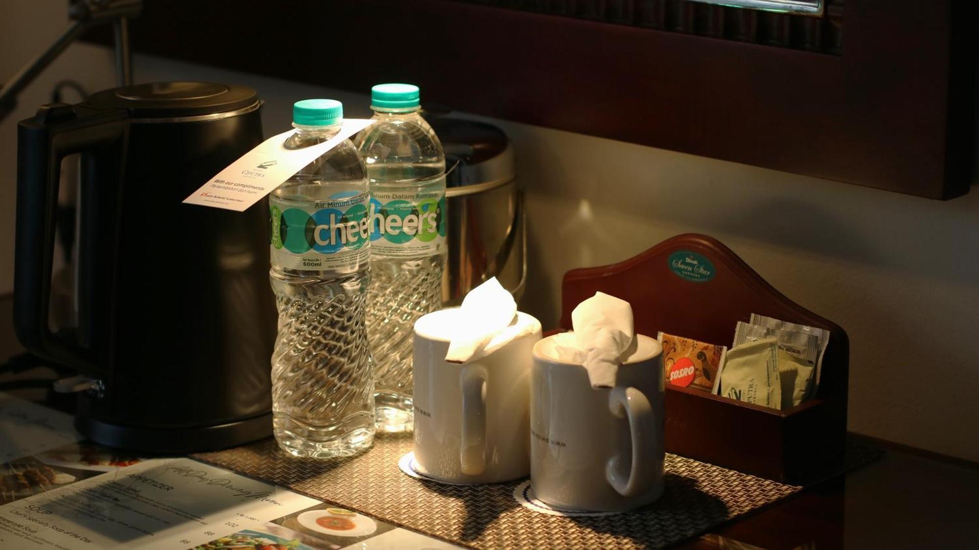 Hotel Ciputra Jakarta Managed By Swiss-Belhotel International Ngoại thất bức ảnh